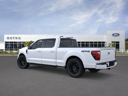 New 2026 Ford F150 Lariat AWD/4WD image 4