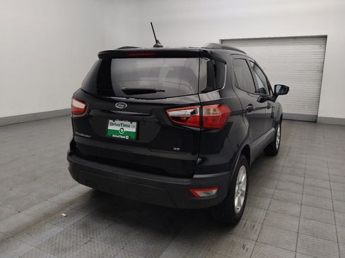 Used 2021 Ford EcoSport SE w/ SE Convenience Package image 9