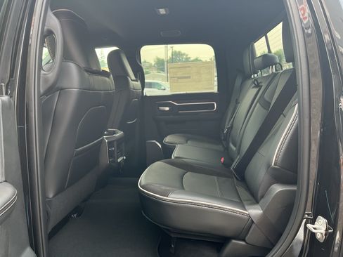 New 2026 RAM 2500 Laramie w/ Night Edition AWD/4WD image 22