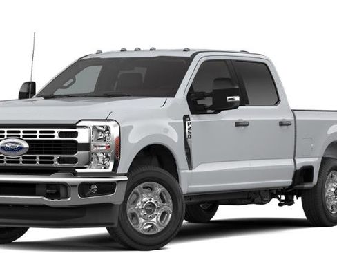 New 2026 Ford F250 XLT image 8