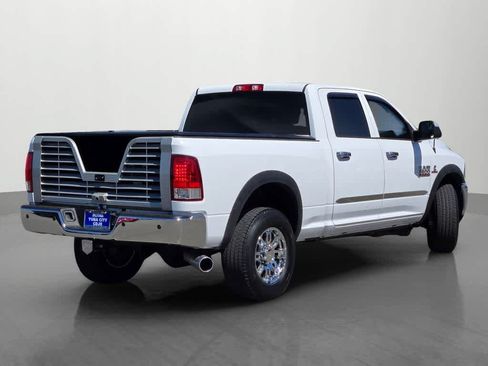 Used 2018 RAM 3500 Tradesman w/ Chrome Appearance Group RWD image 6