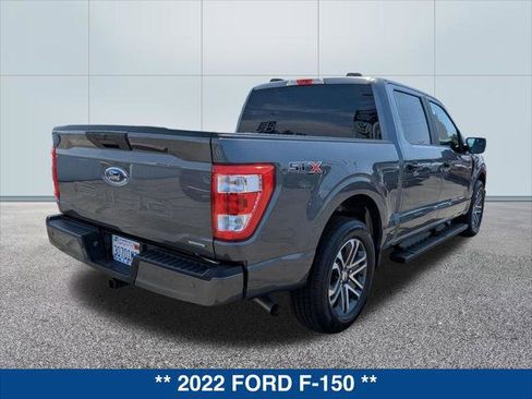 Used 2022 Ford F150 XL w/ STX Appearance Package RWD image 5