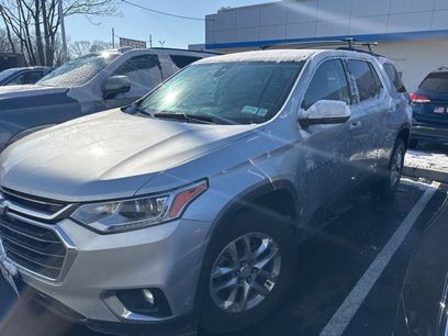 Used 2020 Chevrolet Traverse LT w/ Driver Confidence II Package