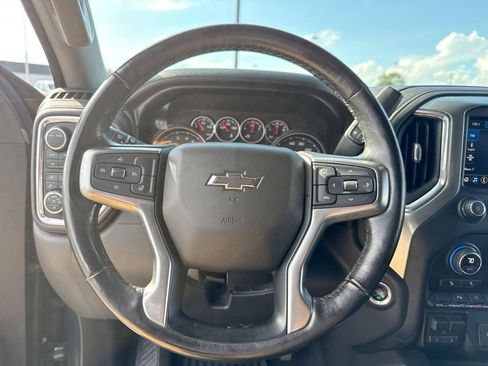 Used 2020 Chevrolet Silverado 1500 RST w/ All-Star Edition AWD/4WD image 23