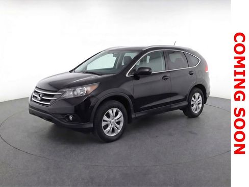Used 2013 Honda CR-V EX-L image 1
