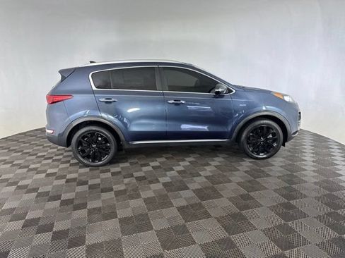 Used 2017 Kia Sportage SX AWD/4WD image 6