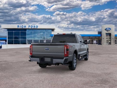 New 2026 Ford F250 Lariat w/ Chrome Package AWD/4WD image 8