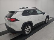 Used 2025 Toyota RAV4 XLE Premium FWD image 4