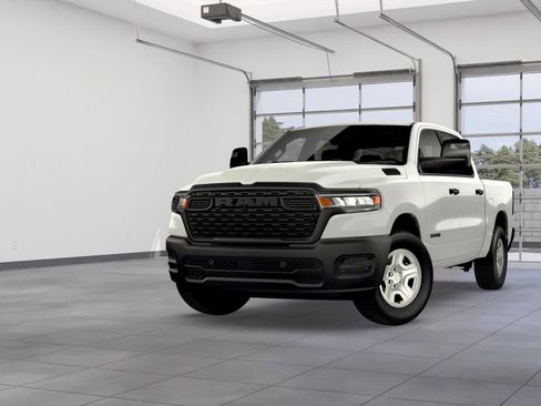 New 2026 RAM 1500 Tradesman w/ Trailer Tow Group image 1