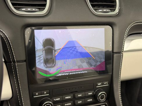 Certified 2025 Porsche 718 Boxster image 20