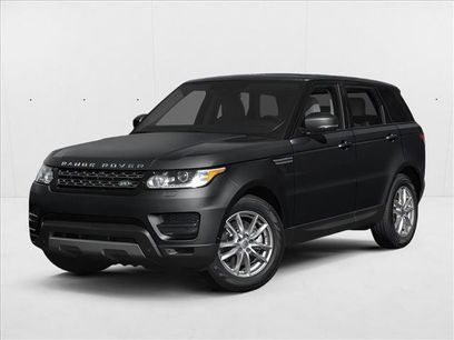 Used 2014 Land Rover Range Rover Sport HSE