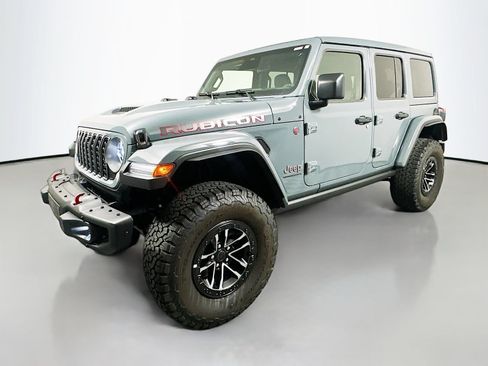 New 2026 Jeep Wrangler Unlimited Rubicon AWD/4WD image 3