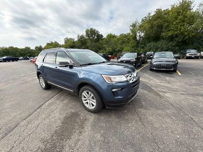 Used 2019 Ford Explorer XLT w/ Equipment Group 202A