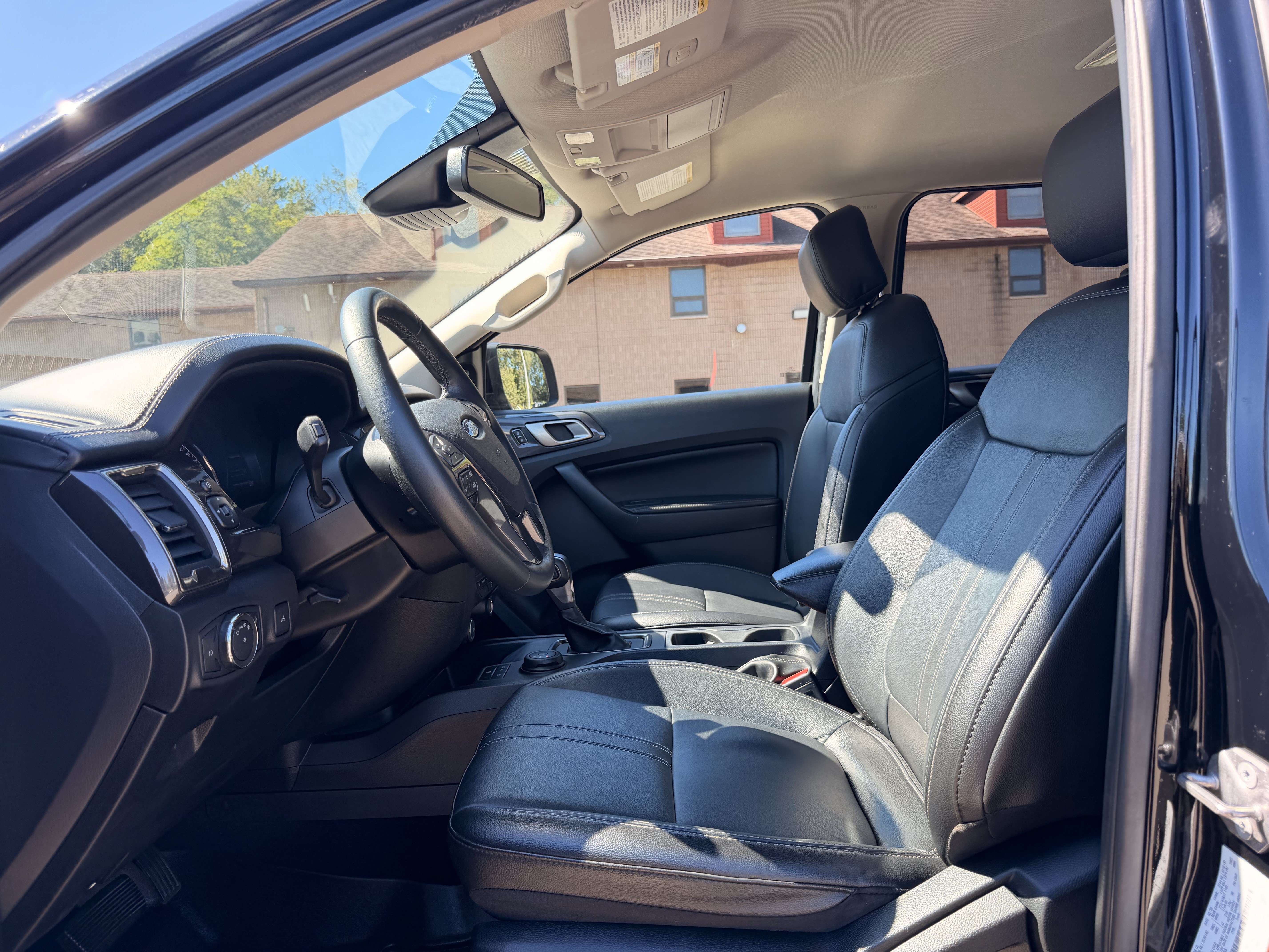 Used 2020 Ford Ranger Lariat w/ Equipment Group 501A Mid AWD/4WD image 15
