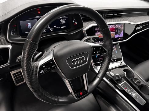 Used 2020 Audi S6 Premium Plus w/ Black Optic Package AWD/4WD image 10