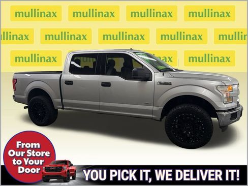 Used 2017 Ford F150 XLT RWD image 2