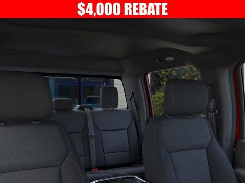 New 2025 Ford F150 XLT w/ Equipment Group 302A MID image 22