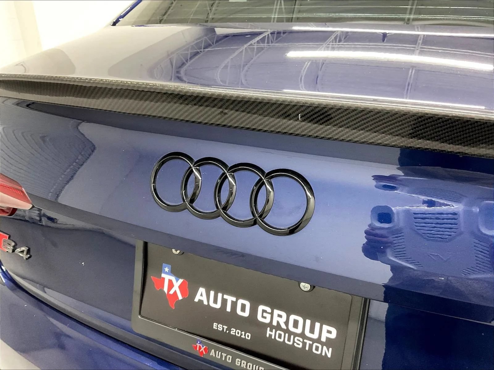 Used 2019 Audi S4 Premium Plus w/ Premium Plus Package AWD/4WD image 34
