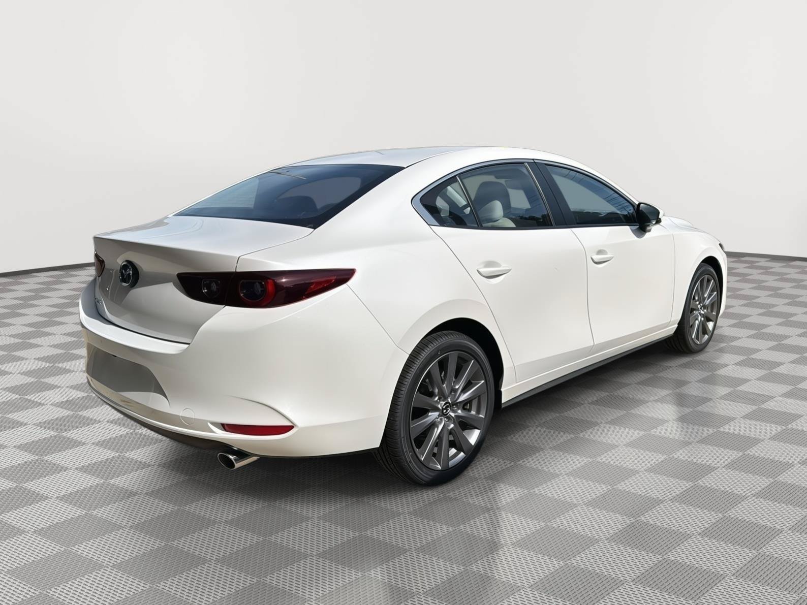New 2026 MAZDA MAZDA3 2.5 S Sedan w/ Preferred Pkg FWD image 4