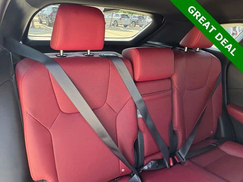 Used 2023 Lexus RX 350 F Sport w/ Accessory Package (Z1) AWD/4WD image 38