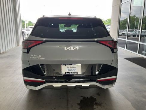 Used 2025 Kia Sportage SX FWD image 26