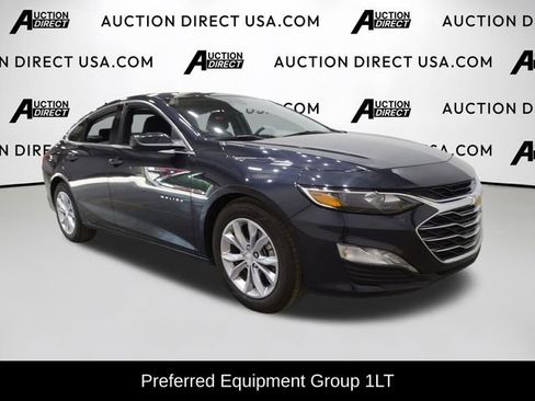 Used 2023 Chevrolet Malibu LT FWD image 2