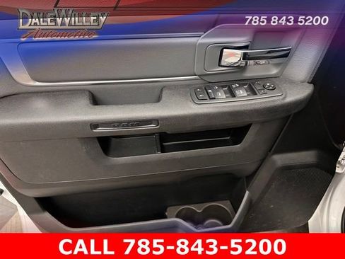 Used 2024 RAM 1500 Classic SLT image 17