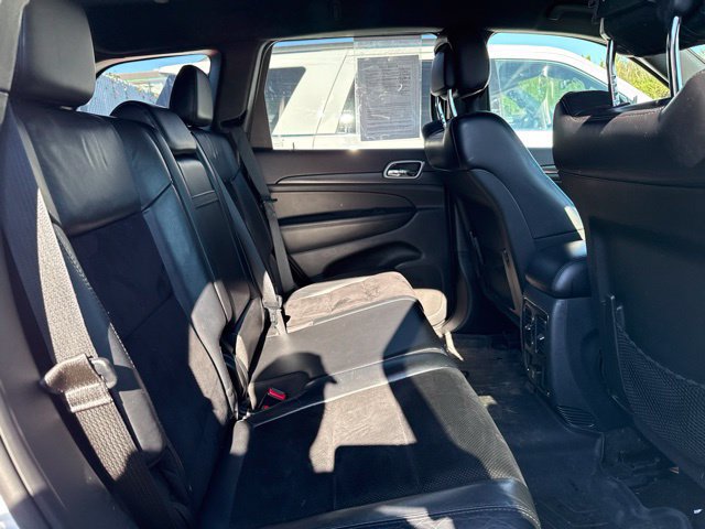 Used 2018 Jeep Grand Cherokee Altitude AWD/4WD image 12