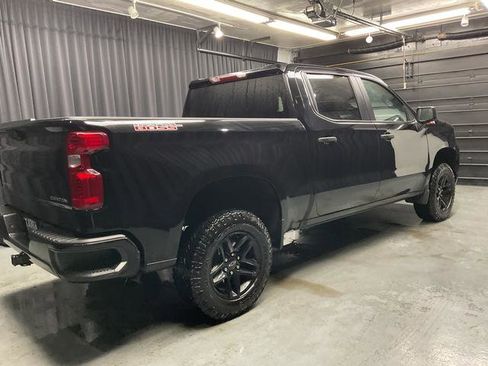 Used 2023 Chevrolet Silverado 1500 Custom Trail Boss image 4