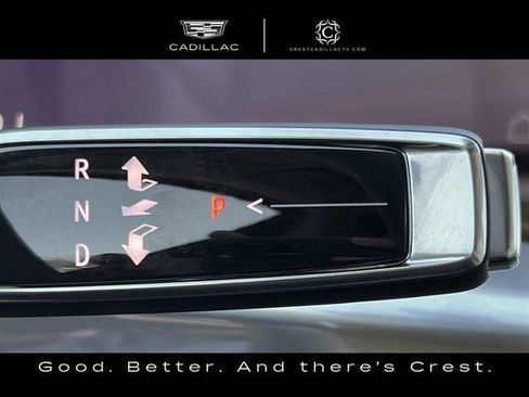 Certified 2026 Cadillac Escalade ESV Platinum Sport w/ LPO, ONYX Package image 18