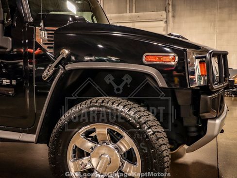 Used 2009 HUMMER H2 Luxury AWD/4WD image 52
