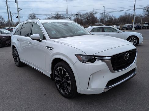 New 2026 MAZDA CX-90 3.3 Turbo S w/ Premium Plus image 1