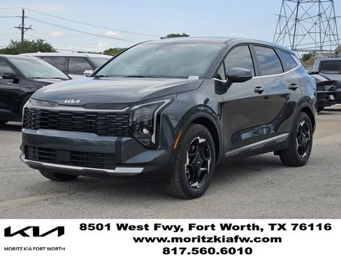 New 2026 Kia Sportage EX FWD image 2