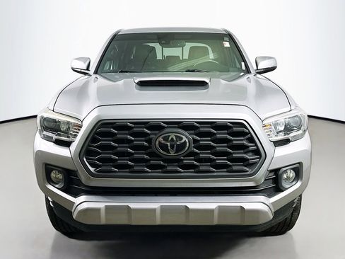 Used 2020 Toyota Tacoma TRD Sport w/ TRD Premium Sport Package image 2