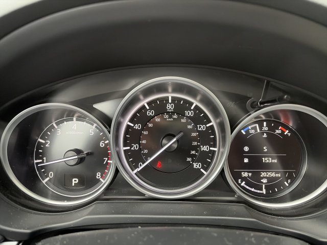 Used 2024 MAZDA CX-5 AWD 2.5 S w/ Preferred Package image 15