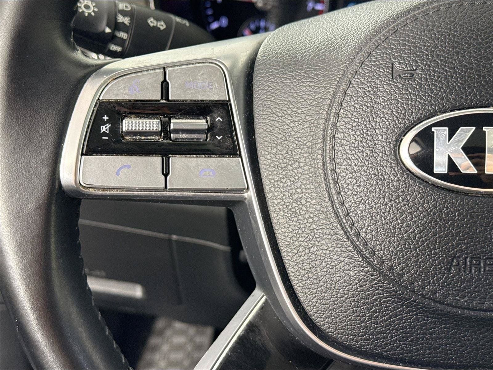Used 2021 Kia Telluride EX w/ EX Premium Package FWD image 18