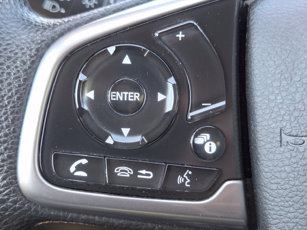 Certified 2022 Honda CR-V EX image 16