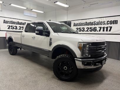 Used 2019 Ford F350 Lariat w/ Lariat Ultimate Package