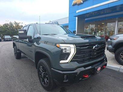 New 2026 Chevrolet Silverado 2500 LTZ w/ LTZ Plus Package