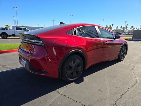 New 2026 Toyota Prius Plug-In Hybrid image 3