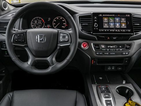 New 2026 Honda Ridgeline RTL image 15