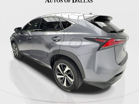Used 2018 Lexus NX 300 FWD image 10