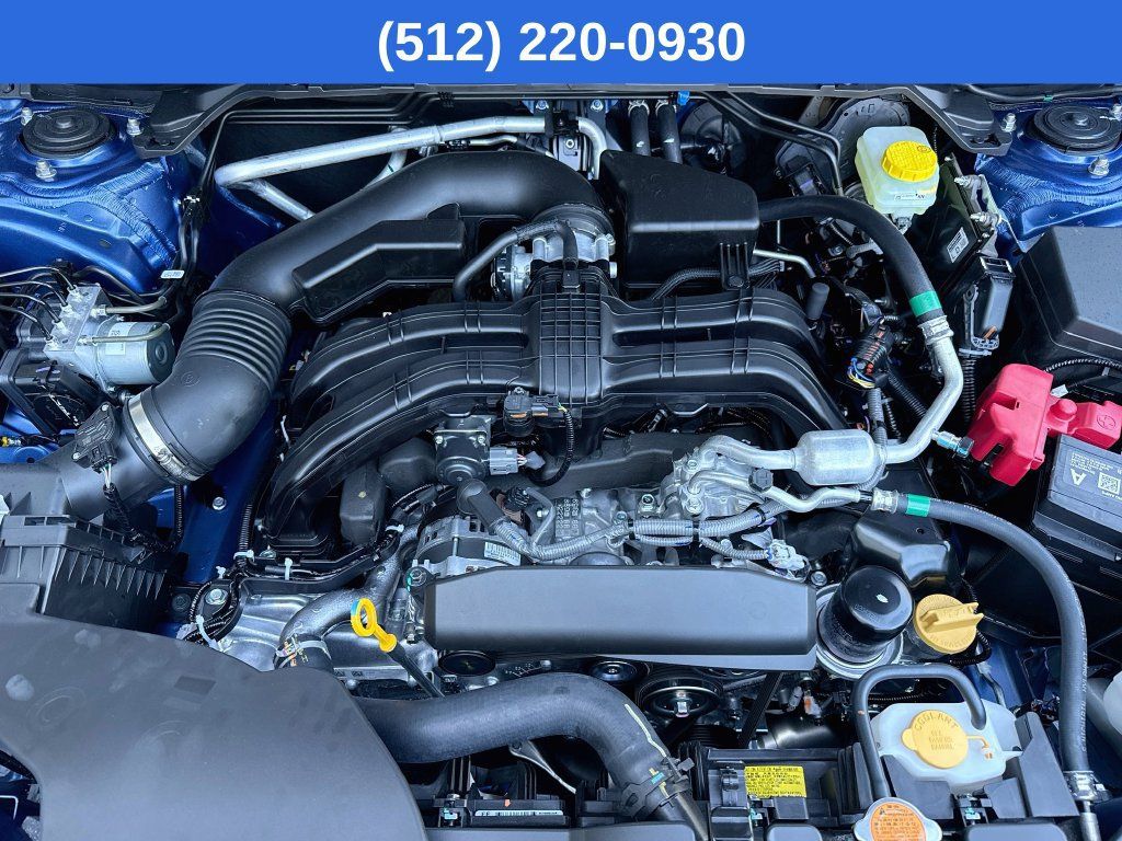 New 2026 Subaru Forester Premium AWD/4WD image 38