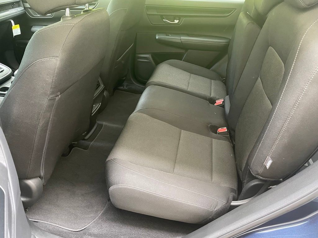 Certified 2024 Honda CR-V EX image 10