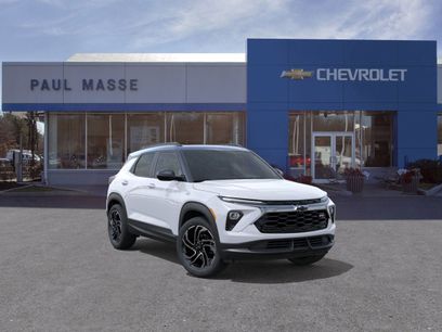 New 2026 Chevrolet TrailBlazer RS w/ Convenience Package