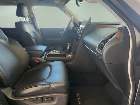 Used 2023 Nissan Armada SL RWD image 27