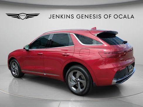 Used 2026 Genesis GV70 2.5T Select AWD/4WD image 6