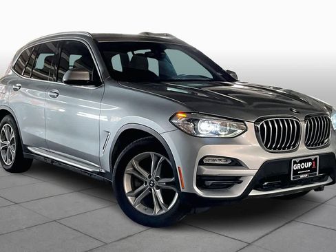 Used 2019 BMW X3 sDrive30i w/ Convenience Package image 2