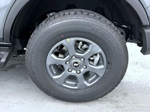 New 2025 Ford Bronco Big Bend image 22