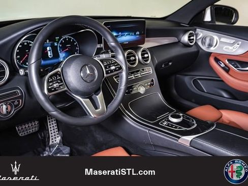 Used 2020 Mercedes-Benz C 300 4MATIC Coupe image 19